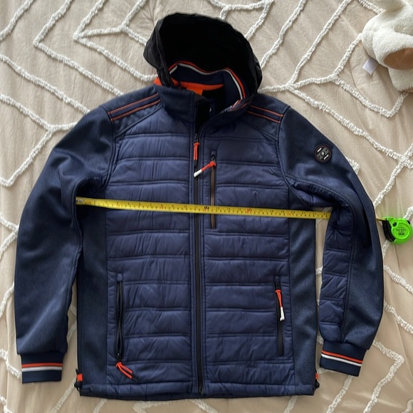 Point Zero insulated jacket - Picture 8 of 12